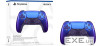 Геймпад бездротової Sony PlayStation 5 DualSense Chrome Indigo (1000044476)