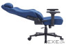 Крісло ігрове GamePro FGC750DB Size L Fabric Dark Blue