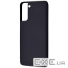 Чохол WAVE Colorful Case (TPU) Samsung Galaxy S21 Plus (G996B) black (30921 black)