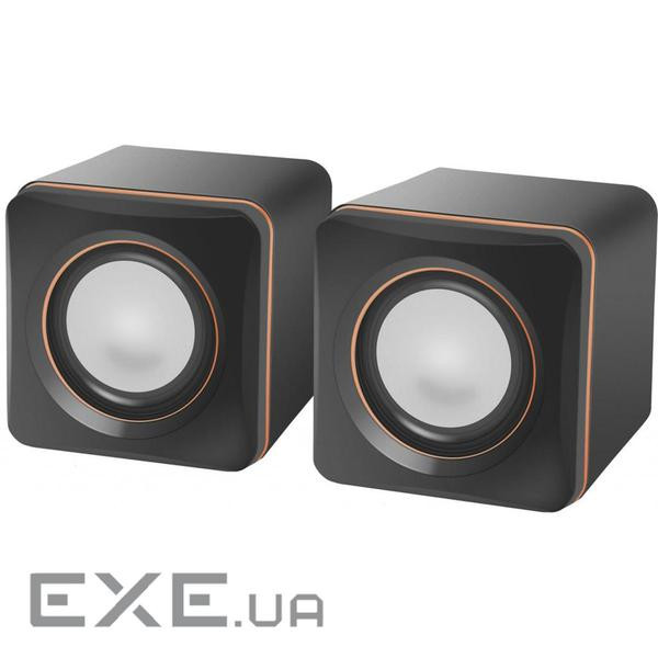 Акустична система Defender SPK 33 Black (65633)