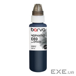 Чорнило Barva Epson T6931 100 мл, special, pigmented black (E69-940e)