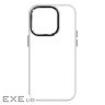 Чохол до мобільного телефона Armorstandart UNIT2 Apple iPhone 14 Pro White (ARM69945)