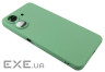 Чохол до мобільного телефона Dengos Soft Xiaomi Redmi 13C (mint) (DG-TPU-SOFT-55)