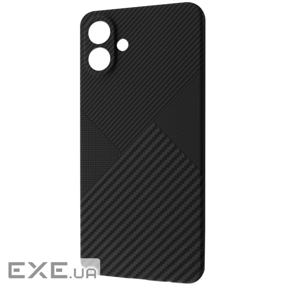 Чехол WAVE Gleam Case Samsung Galaxy A07 obsidian (64568 obsidian)