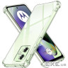 Чехол-накладка BeCover Anti-Shock для Motorola Moto G35 Clear (712779)