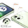Чехол-накладка BeCover Anti-Shock для Motorola Moto G35 Clear (712779)