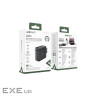 Зарядний пристрій Acefast 4xUSB 100W (3xUSB-C+USB-A) Gan A94 Fast Charger Black (6974316283133)