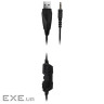 Навушники YENKEE YHP 3006 Trinity USB Black (35059813)