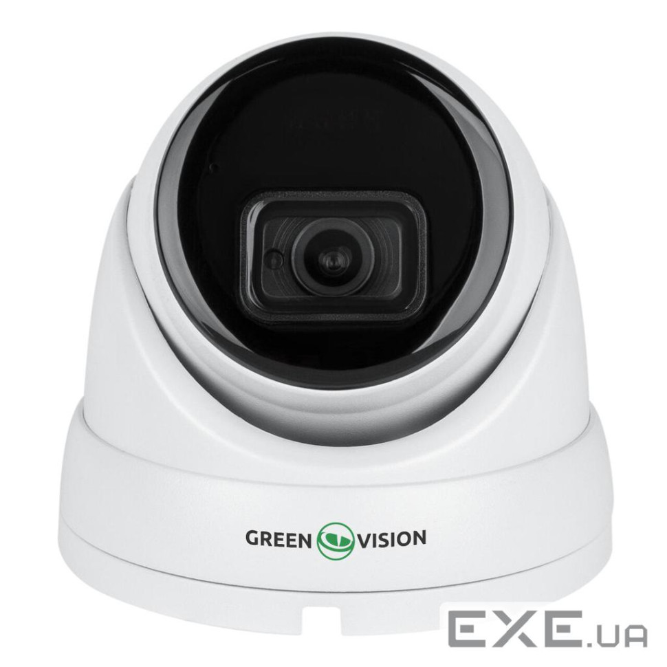 Антивандальна IP камера GV-177-IP-IF-DOS80-30 SD