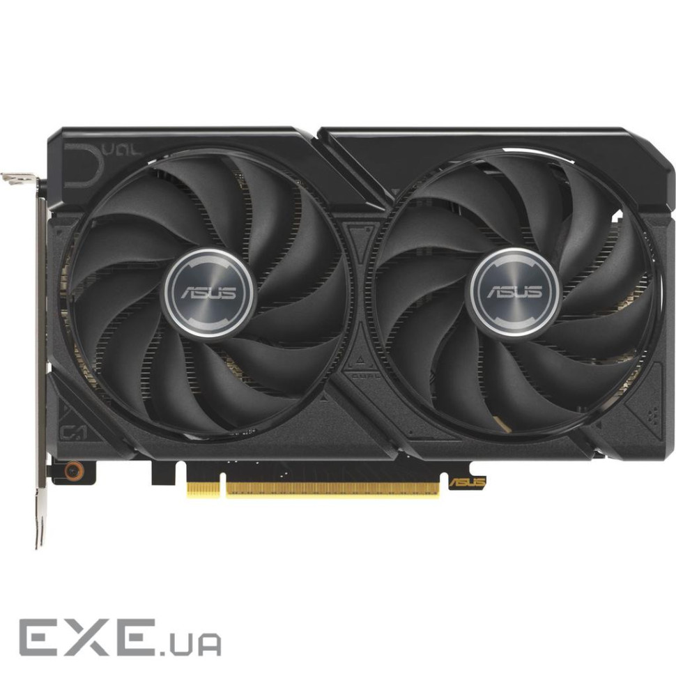 Відеокарта ASUS Radeon RX 9060 XT 8Gb DUAL (DUAL-RX9060XT-8G) (90YV0NU0-M0NB00)