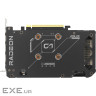 Відеокарта ASUS Radeon RX 9060 XT 8Gb DUAL (DUAL-RX9060XT-8G) (90YV0NU0-M0NB00)