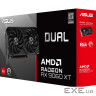Відеокарта ASUS Radeon RX 9060 XT 8Gb DUAL (DUAL-RX9060XT-8G) (90YV0NU0-M0NB00)