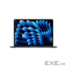 Ноутбук Apple MacBook Air 13 M5 A3449 Midnight (MDHG4UA/A)