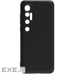 Чохол до мобільного телефона Armorstandart Matte Slim Fit Xiaomi Mi 10 Ultra Black (ARM57396)