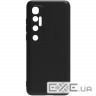 Чохол до мобільного телефона Armorstandart Matte Slim Fit Xiaomi Mi 10 Ultra Black (ARM57396)