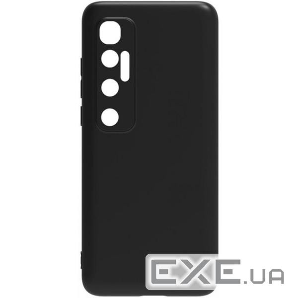 Чохол до мобільного телефона Armorstandart Matte Slim Fit Xiaomi Mi 10 Ultra Black (ARM57396)
