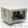 Шафа настінна MGS 6U, 600х500х373 мм (Ш * Г * В) (UA-MGSWA65G)