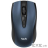 Миша бездротова Havit HV-MS858GT Black/Blue (6939119026721)