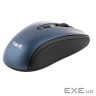 Миша бездротова Havit HV-MS858GT Black/Blue (6939119026721)