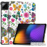 Чехол-книжка BeCover Smart Case для Xiaomi Pad 7/7 Pro 11.2 Butterfly (712800)