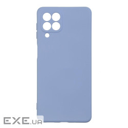 Чохол до мобільного телефона Armorstandart ICON Case Samsung M53 (M536) Lavender (ARM61804)