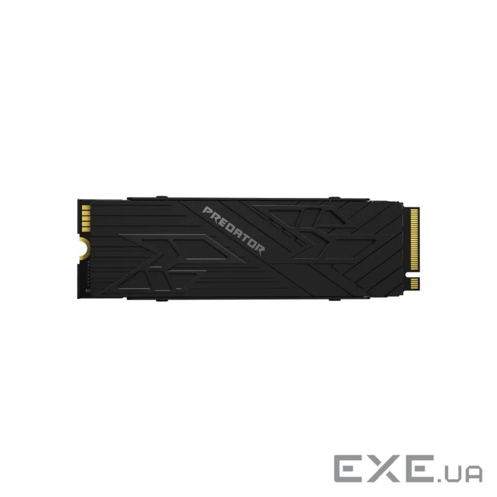 SSD диск ACER PREDATOR GM7000 Heatsink 4TB M.2 NVMe (BL.9BWWR.124)