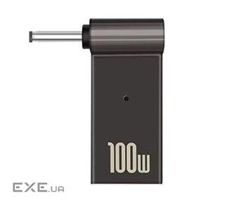 Адаптер PD 100W USB Type-C Female to DC Male Jack 4.0x1.35 mm ASUS ST-Lab (PD100W-4.0x1.35mm)
