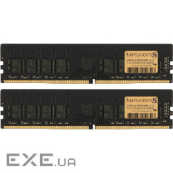 Модуль пам"яті для комп"ютера DDR4 32GB (2x16GB) 2666 MHz INTELIGENTES (IU4CHD2/32)