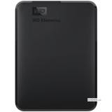 HDD External WD Elements Portable (6TB, USB 3.2) (WDBHJS0060BBK-WESN)