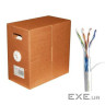 Кабель мережевий Atcom FTP 305м cat.5e Premium CU (3802)