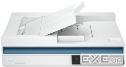 Сканер планшетний HP ScanJet Pro 2600 F1 (20G05A)