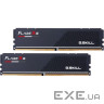 Модуль пам'яті G.SKILL Flare X5 DDR5 5200MHz 64GB Kit 2x32GB Matte Black (F5-5200J4040A32GX2-FX5)