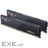 Модуль пам'яті G.SKILL Flare X5 DDR5 5200MHz 64GB Kit 2x32GB Matte Black (F5-5200J4040A32GX2-FX5)