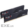 Модуль пам'яті G.SKILL Flare X5 DDR5 5200MHz 64GB Kit 2x32GB Matte Black (F5-5200J4040A32GX2-FX5)
