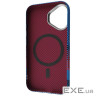 Чехол Proove Gleam Case with Magnetic Ring iPhone 16 blue sunset (PCGCIP160A4)