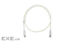 Патч-корд Panduit UTP кат.6, 5м (NK6PC5MY)
