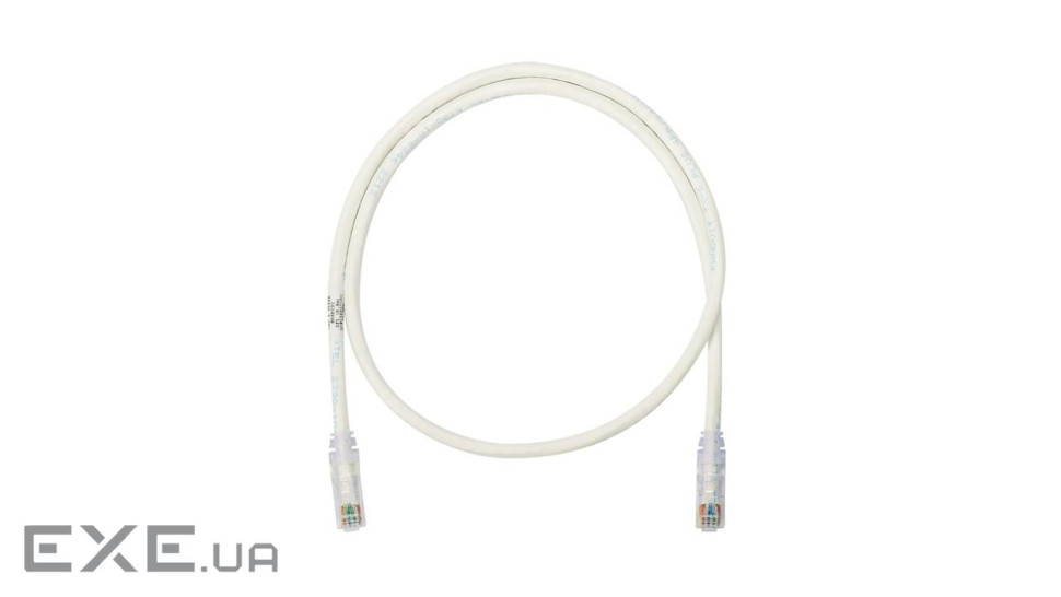 Патч-корд Panduit UTP кат.6, 5м (NK6PC5MY)
