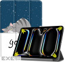 Чeхол-книжка BeCover Smart Case для Apple iPad Pro 13" M4 2024 Good Night (711651)