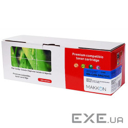 Картридж Makkon Canon 731 (SRG731C) 1.5k cyan (MN-CAN-SRG731C)