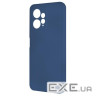 Чохол WAVE Colorful Case (TPU) Xiaomi Redmi Note 12 4G blue (44431 blue)