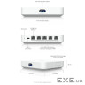 Ubiquiti UniFi Cloud Gateway Max (1xWAN/4xLAN) UCG-MAX Powerful and compact multi-WAN UniFi Cloud Ga