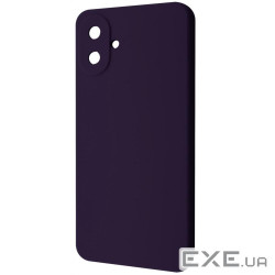 Чехол WAVE Full Silicone Cover Samsung Galaxy A07 dark purple (64567 dark purple)