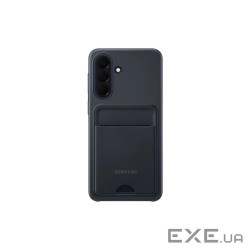 Чохол до мобільного телефона Samsung Card Slot Case Galaxy A57 (A576) Black (EF-OA576TBEGWW)