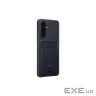 Чохол до мобільного телефона Samsung Card Slot Case Galaxy A57 (A576) Black (EF-OA576TBEGWW)