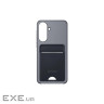 Чохол до мобільного телефона Samsung Card Slot Case Galaxy A57 (A576) Black (EF-OA576TBEGWW)