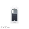 Чохол до мобільного телефона Samsung Card Slot Case Galaxy A57 (A576) Black (EF-OA576TBEGWW)