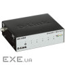 Комутатор мережевий D-Link DGS-1005D (DGS-1005D/RU)