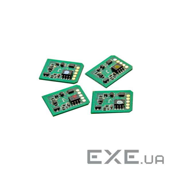 Чип для картриджа OKI MC851/MC861 Cyan O-MC851-C-7.3K-VE AHK (3206576)