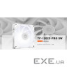 Вентилятор ID-COOLING TF-12025 Pro SW White LED (TF-12025-PRO-SW)