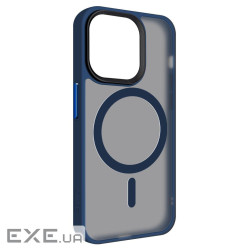 Чохол до мобільного телефона Armorstandart Uniq Magsafe Apple iPhone 14 Pro Dark Blue (ARM75304)